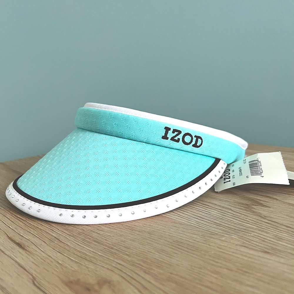 NWT Izod Golf Classix Women’s Visor